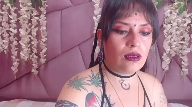 Fenix Lilith online show from March 2025 01:20:02 PM