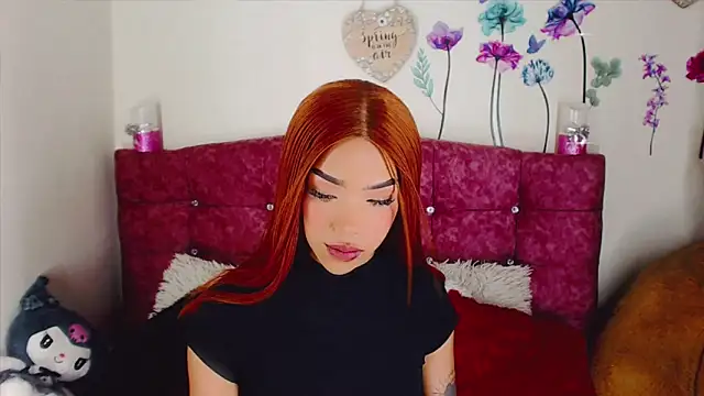 Khloe Leal online show from March 2025 01:00:02 AM