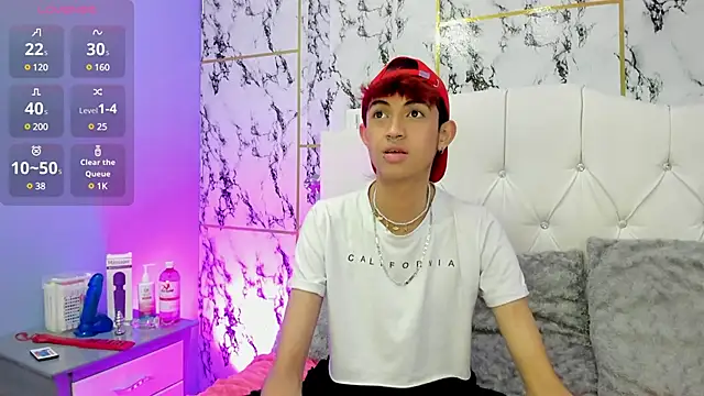 Allen Starck online show from March 2025 03:33:01 AM