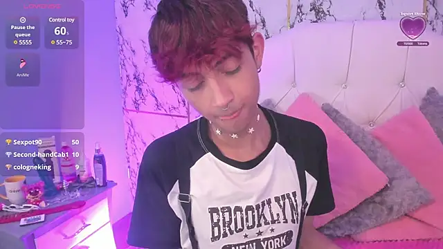 Allen Starck online show from March 2025 07:38:02 AM