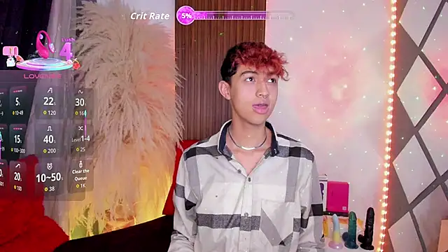 Allen Starck online show from September 2025 03:09:02 AM