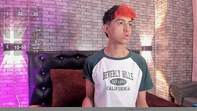 Allen Starck online show from February 2026 08:38:02 PM