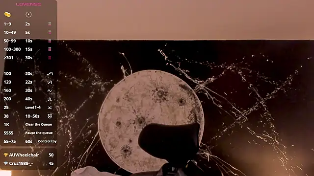 soidai miiu online show from March 2025 10:49:02 AM