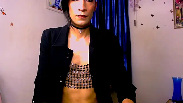 NovaNyx11 online show from February 2025 10:25:01 PM