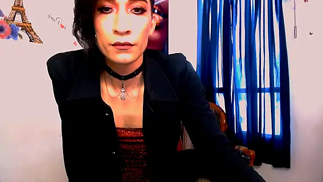 NovaNyx11 online show from March 2025 07:53:01 PM