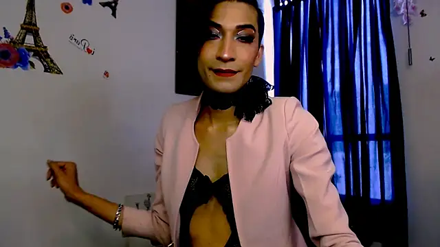 NovaNyx11 online show from March 2025 07:40:01 PM