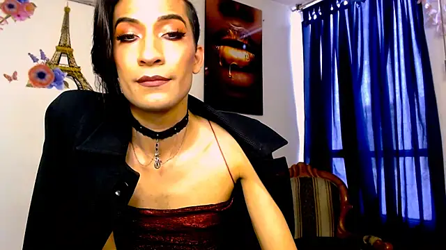 NovaNyx11 online show from March 2025 09:59:02 PM