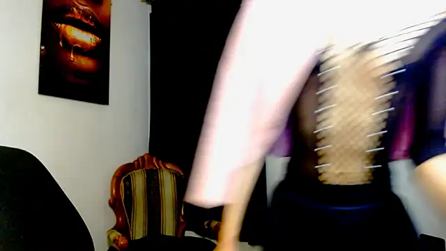 NovaNyx11 online show from March 2025 02:48:01 AM