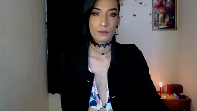 NovaNyx11 online show from November 2025 09:25:01 PM