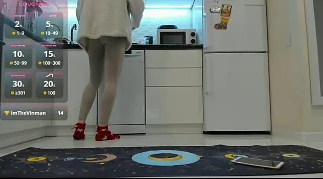 Katya yoga online show from February 2025 04:42:01 AM