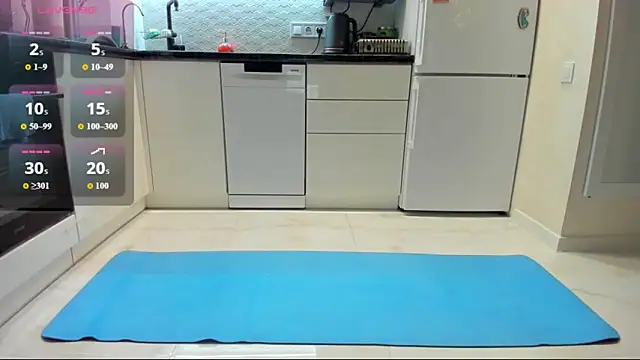 Katya yoga online show from November 2025 04:12:02 AM