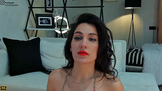 emiljanna online show from February 2025 08:10:01 AM