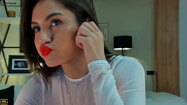 emiljanna online show from February 2025 04:40:02 AM