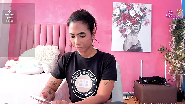 Alissemasiel online show from February 2026 06:47:02 PM