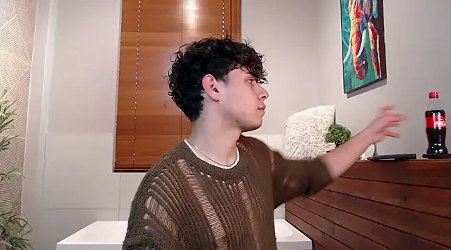 Snapshot of Gabriell_ramirez chatting on March 2025 10:02:02 PM Gabriell ramirez online show from March 2025 10:02:02 PM