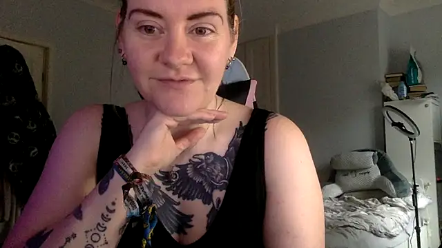 AureliaXOX online show from February 2025 11:54:01 AM