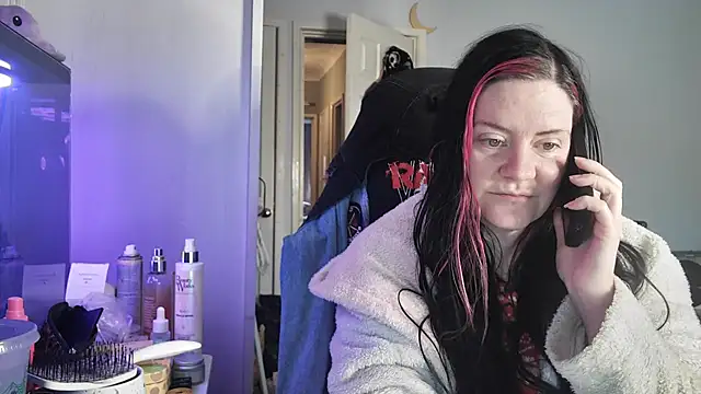 AureliaXOX online show from December 2025 11:06:02 AM