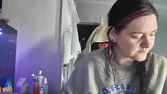 AureliaXOX online show from January 2026 12:55:01 PM