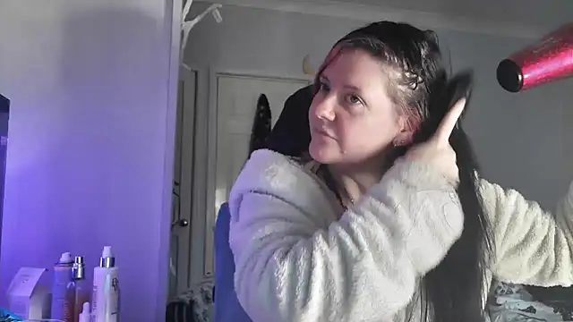 AureliaXOX online show from January 2026 10:20:01 AM