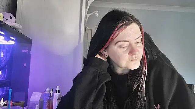 AureliaXOX online show from January 2026 09:24:02 AM