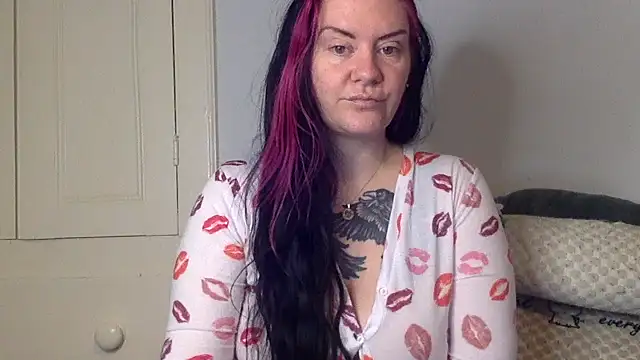 AureliaXOX online show from February 2026 10:33:01 AM