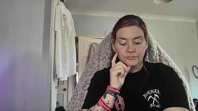 AureliaXOX online show from March 2026 10:53:02 AM