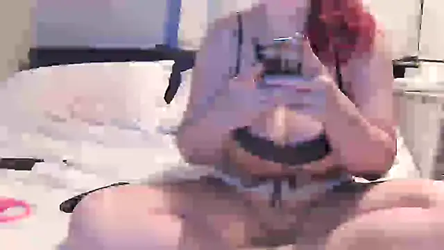 BigTitsTillyX online show from March 2025 09:31:02 PM