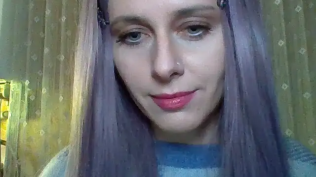 LuminousLady online show from February 2025 10:26:02 PM