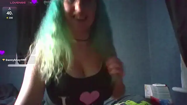 BunnieXO247 online show from November 2025 07:37:01 PM