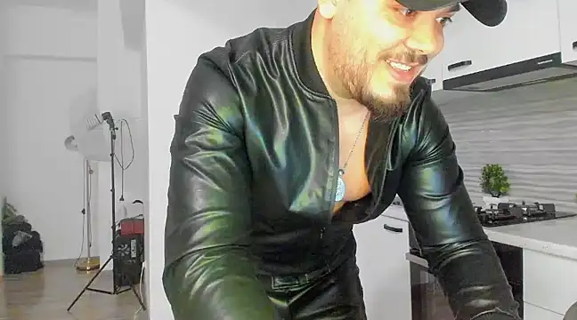 ZackMasterss online show from February 2025 11:47:01 PM