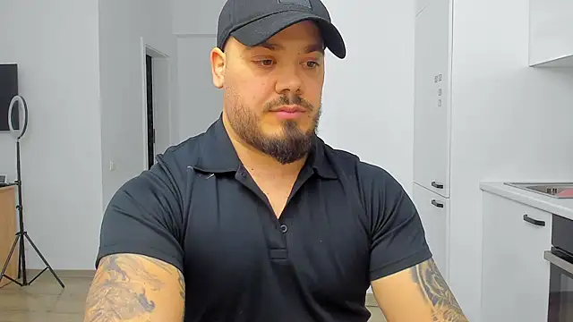 ZackMasterss online show from March 2025 09:06:02 PM