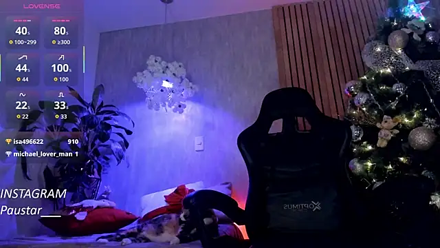 pau star  online show from December 2025 05:15:02 AM