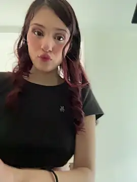 AngelRuby online show from April 2026 07:07:02 PM