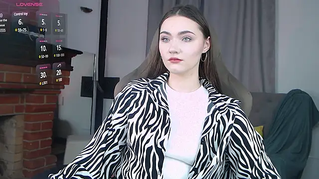 Kira Jin online show from February 2025 08:48:01 AM