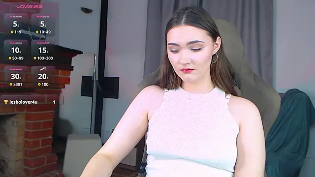 Kira Jin online show from February 2025 11:54:01 AM