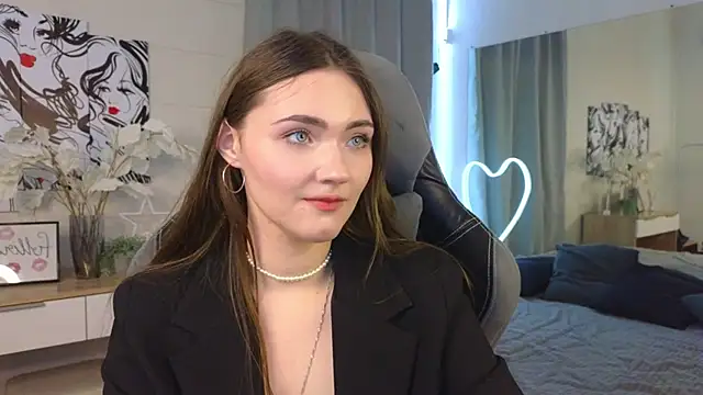 Kira Jin online show from March 2025 08:35:01 AM