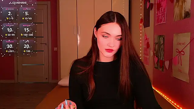 Kira Jin online show from April 2026 11:26:01 AM