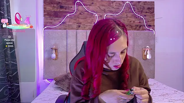 Alektra bryce online show from October 2025 07:46:02 PM