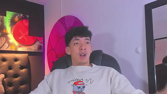 Snapshot of ISAAC_CRYSTON chatting on September 2025 07:36:02 PM ISAAC CRYSTON online show from September 2025 07:36:02 PM