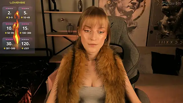 KiraMontoya online show from November 2025 05:56:01 PM