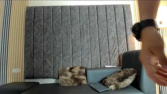 ANDRES STUD online show from September 2025 04:23:01 AM