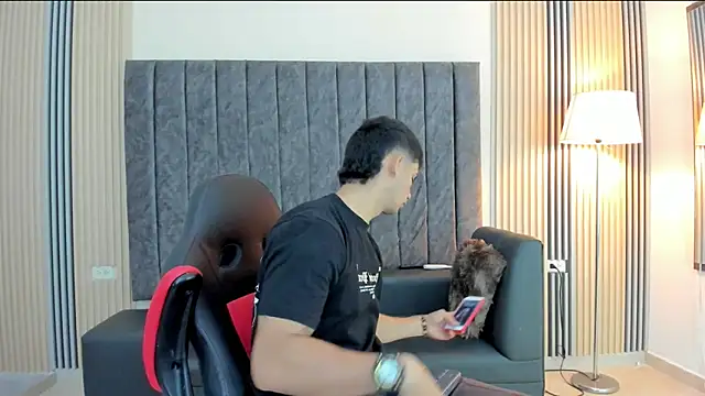 ANDRES STUD online show from September 2025 04:56:01 AM