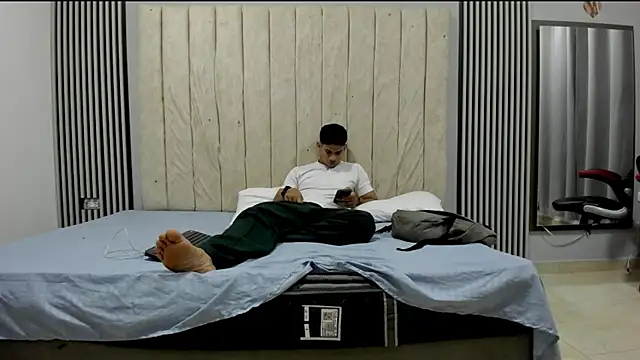 ANDRES STUD online show from February 2026 03:58:02 AM