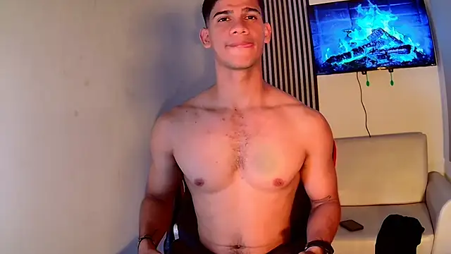 ANDRES STUD online show from February 2026 03:51:02 AM