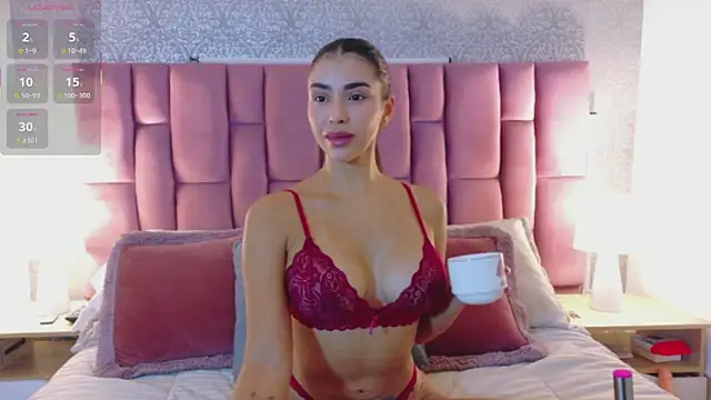 FelicityAdams online show from February 2026 02:21:02 PM