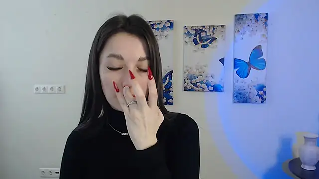 Eva Eldis online show from February 2025 01:30:02 PM