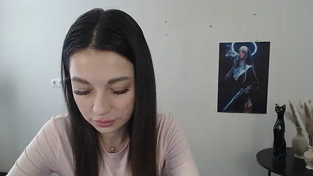 Eva Eldis online show from February 2025 01:07:01 PM