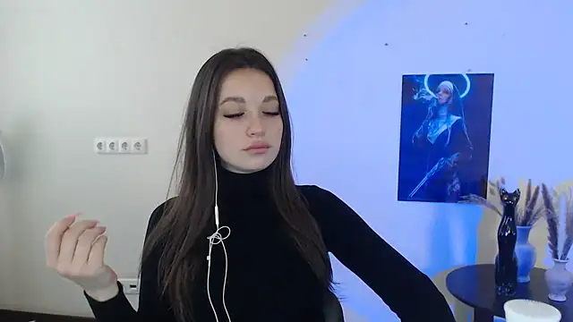 Eva Eldis online show from March 2025 10:18:02 AM