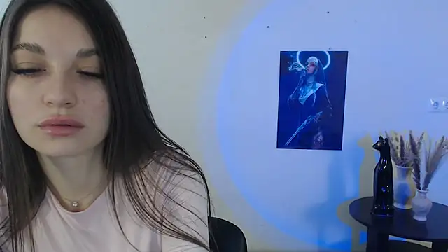 Eva Eldis online show from March 2025 10:07:02 AM