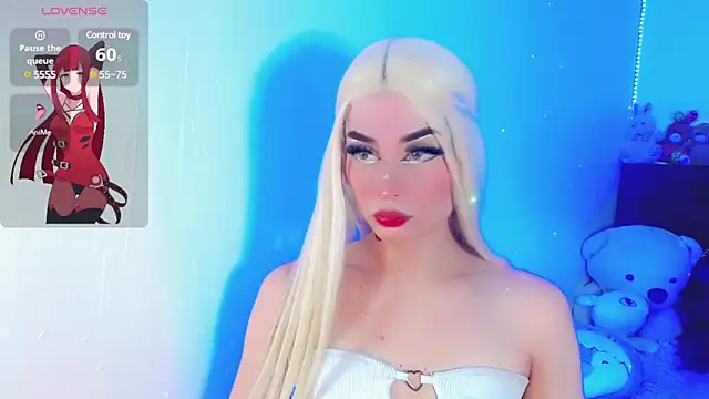 Irina milkmaid online show from March 2025 04:46:01 AM